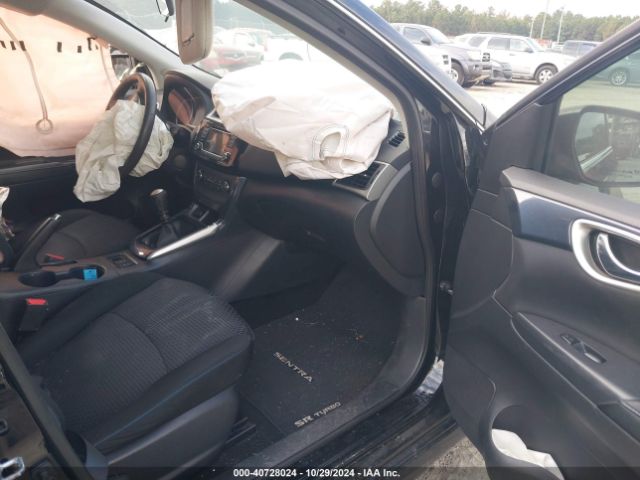 3N1CB7AP7HY237133 Nissan Sentra Sr Turbo