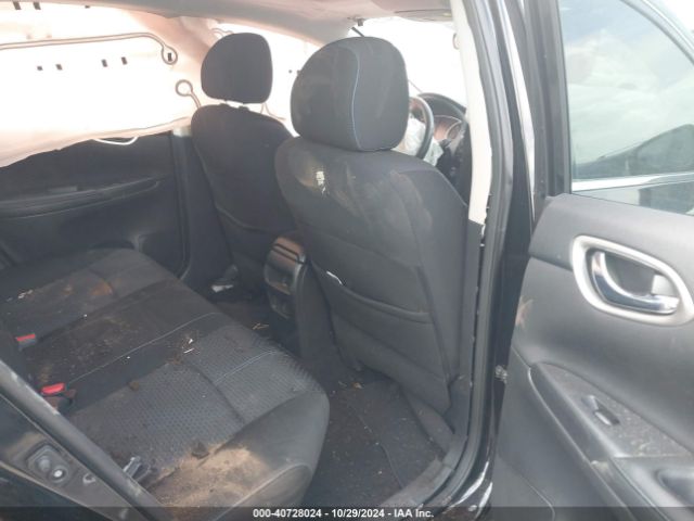3N1CB7AP7HY237133 Nissan Sentra Sr Turbo