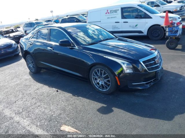 1G6AA5RX5H0209585 auction archive image