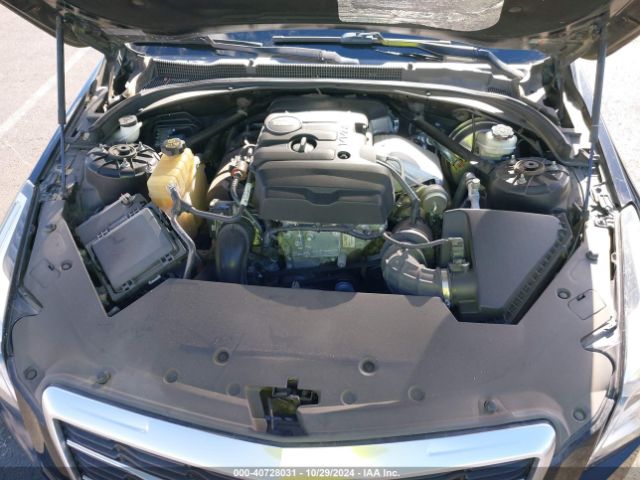 1G6AA5RX5H0209585 Cadillac Ats Standard