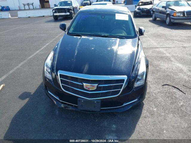 1G6AA5RX5H0209585 Cadillac Ats Standard