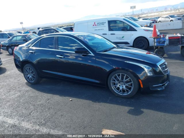 1G6AA5RX5H0209585 Cadillac Ats Standard