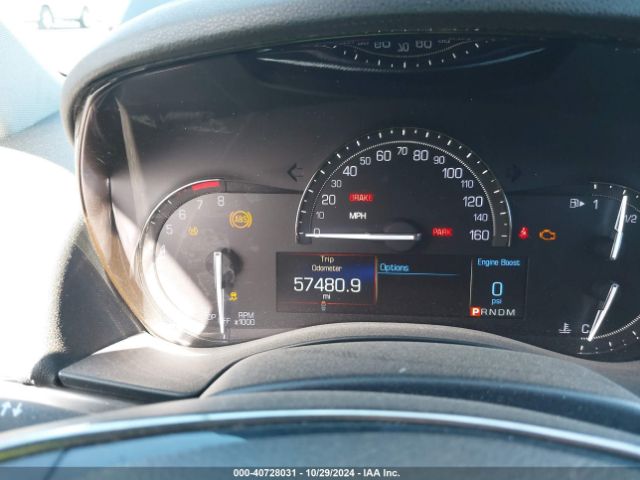 1G6AA5RX5H0209585 Cadillac Ats Standard