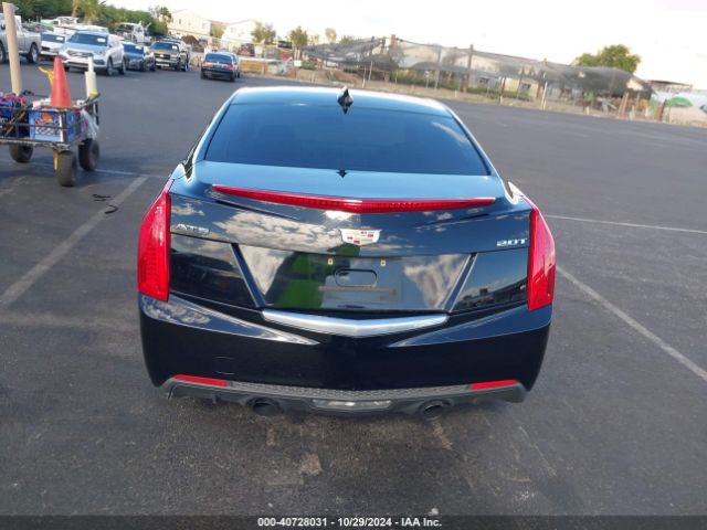 1G6AA5RX5H0209585 Cadillac Ats Standard