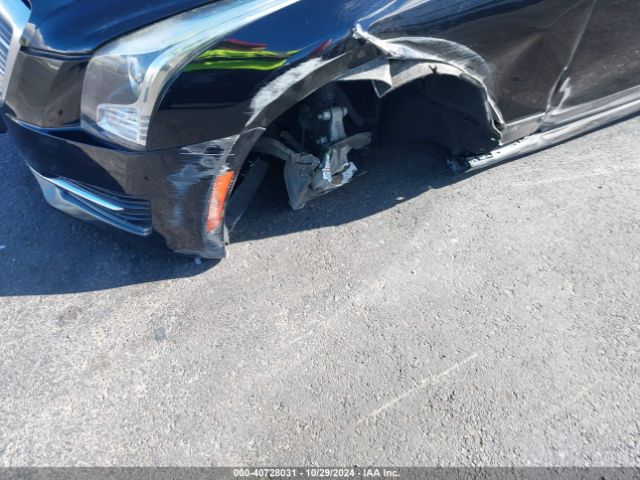 1G6AA5RX5H0209585 Cadillac Ats Standard
