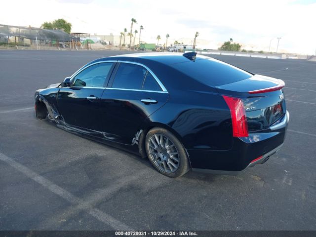1G6AA5RX5H0209585 Cadillac Ats Standard