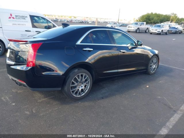 1G6AA5RX5H0209585 Cadillac Ats Standard