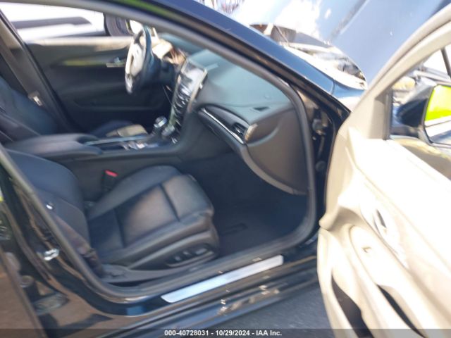 1G6AA5RX5H0209585 Cadillac Ats Standard