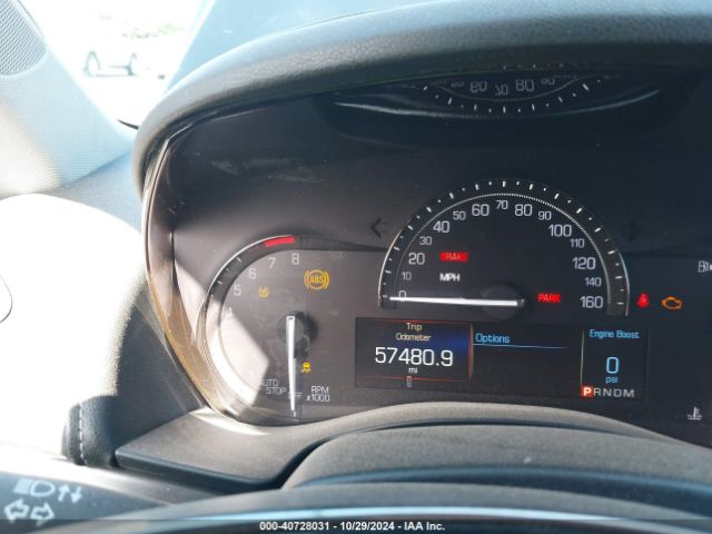 1G6AA5RX5H0209585 Cadillac Ats Standard