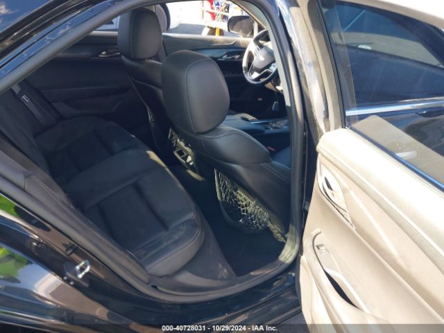 1G6AA5RX5H0209585 Cadillac Ats Standard
