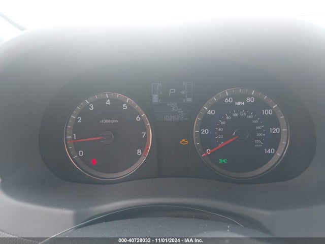 Hyundai ACCENT SE 2017 KMHCT4AE5HU321182 Image 7