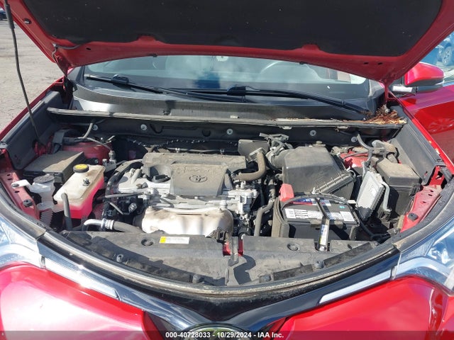 Toyota Rav4 Xle 2017 2T3RFREV1HW678357 Image 10