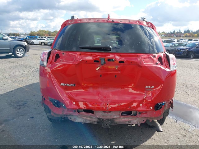 Toyota Rav4 Xle 2017 2T3RFREV1HW678357 Image 17