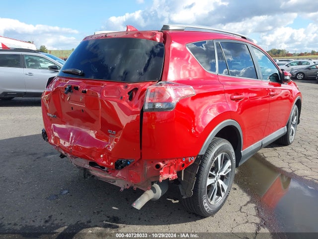Toyota Rav4 Xle 2017 2T3RFREV1HW678357 Image 4