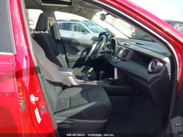 Toyota Rav4 Xle 2017 2T3RFREV1HW678357 Image 5