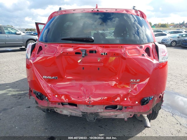 Toyota Rav4 Xle 2017 2T3RFREV1HW678357 Image 6