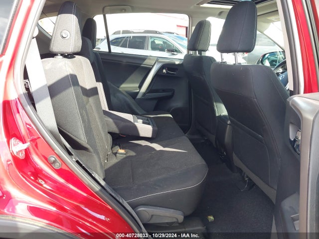 Toyota Rav4 Xle 2017 2T3RFREV1HW678357 Image 8