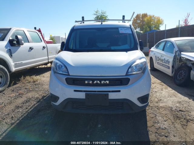 ZFBHRFAB3N6X63214 RAM Promaster City Cargo Van