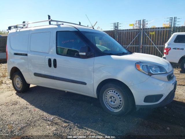 ZFBHRFAB3N6X63214 RAM Promaster City Cargo Van