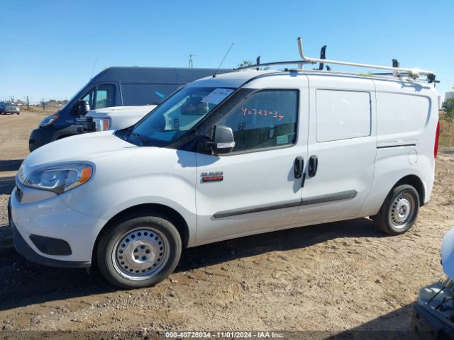 ZFBHRFAB3N6X63214 RAM Promaster City Cargo Van