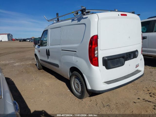 ZFBHRFAB3N6X63214 RAM Promaster City Cargo Van