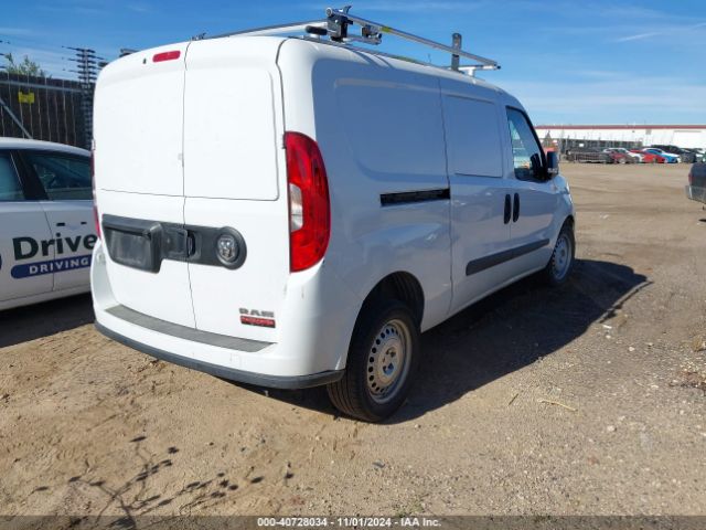 ZFBHRFAB3N6X63214 RAM Promaster City Cargo Van