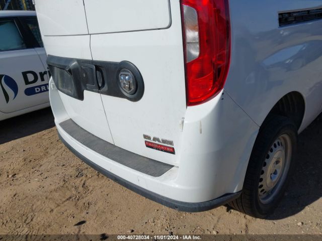 ZFBHRFAB3N6X63214 RAM Promaster City Cargo Van