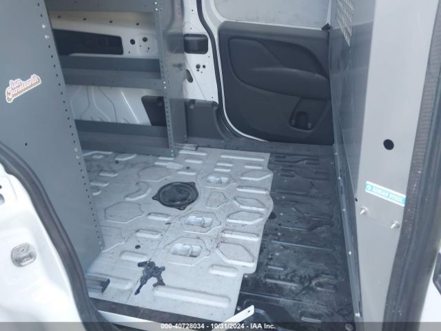ZFBHRFAB3N6X63214 RAM Promaster City Cargo Van