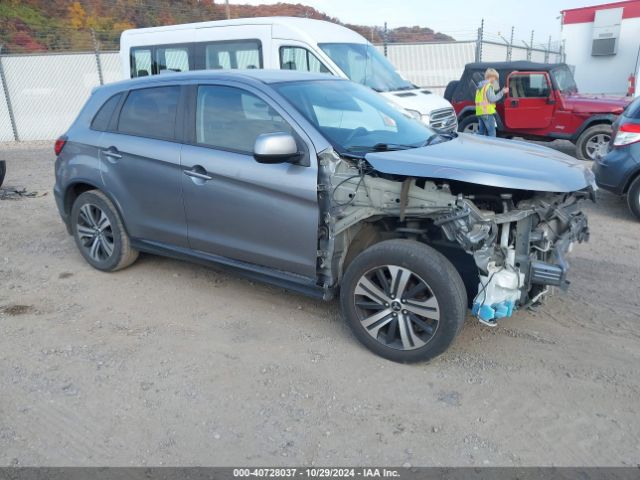2020 MITSUBISHI OUTLANDER SPORT JA4AR3AU2LU008735 Photo 0