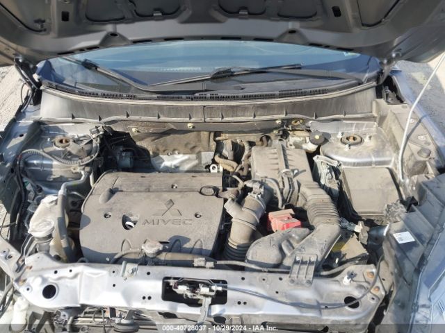 JA4AR3AU2LU008735 Mitsubishi Outlander Sport 2.0 Be /2.0 Es /2.0 Se /2.0 Sp