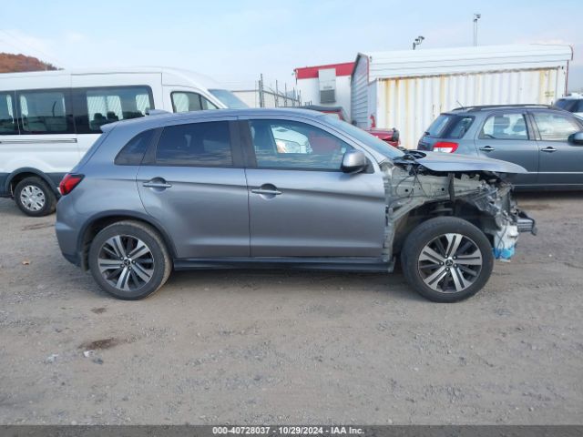 JA4AR3AU2LU008735 Mitsubishi Outlander Sport 2.0 Be /2.0 Es /2.0 Se /2.0 Sp