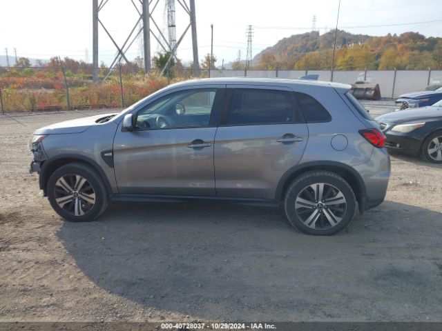 JA4AR3AU2LU008735 Mitsubishi Outlander Sport 2.0 Be /2.0 Es /2.0 Se /2.0 Sp