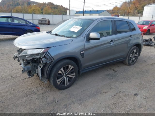 JA4AR3AU2LU008735 Mitsubishi Outlander Sport 2.0 Be /2.0 Es /2.0 Se /2.0 Sp