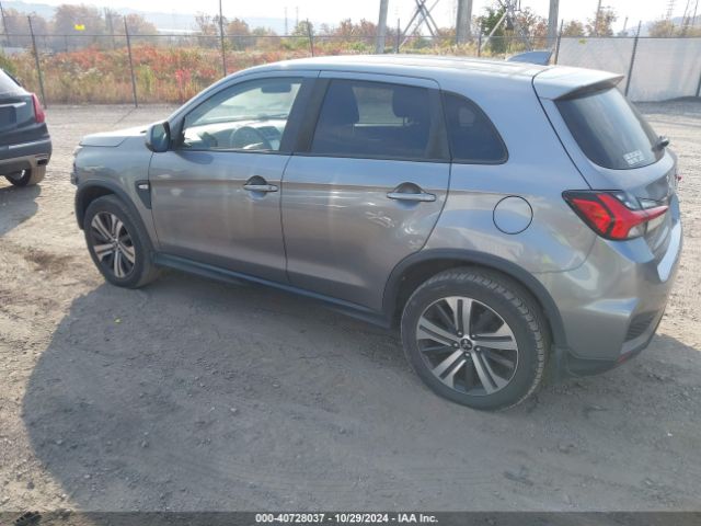 JA4AR3AU2LU008735 Mitsubishi Outlander Sport 2.0 Be /2.0 Es /2.0 Se /2.0 Sp