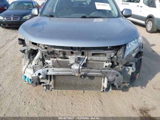 JA4AR3AU2LU008735 Mitsubishi Outlander Sport 2.0 Be /2.0 Es /2.0 Se /2.0 Sp