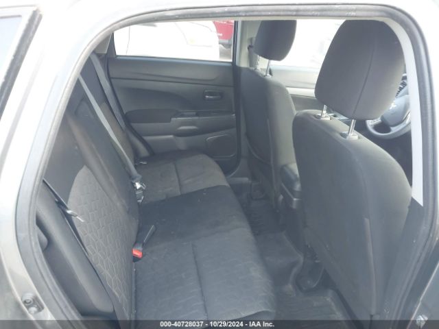 JA4AR3AU2LU008735 Mitsubishi Outlander Sport 2.0 Be /2.0 Es /2.0 Se /2.0 Sp