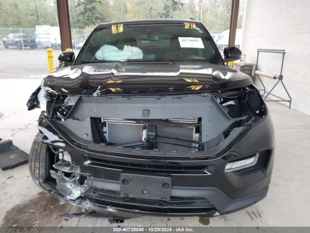 1FM5K8GC9PGA61858 Ford Explorer St