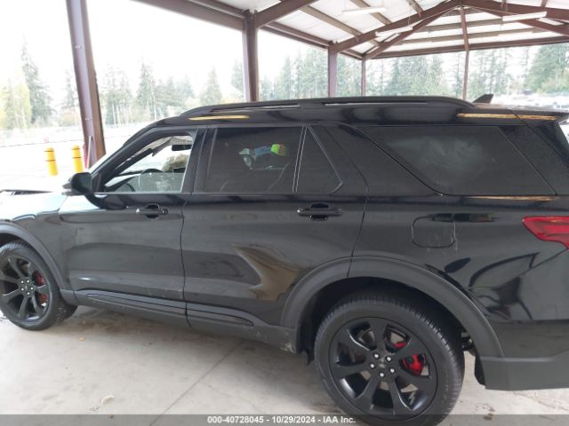 1FM5K8GC9PGA61858 Ford Explorer St