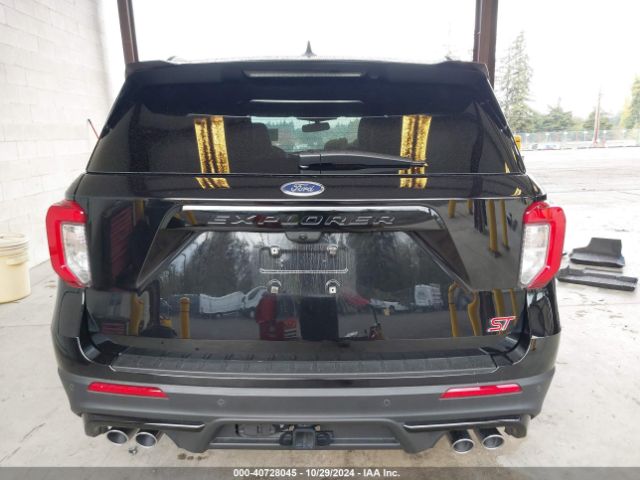 1FM5K8GC9PGA61858 Ford Explorer St