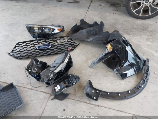 1FM5K8GC9PGA61858 Ford Explorer St