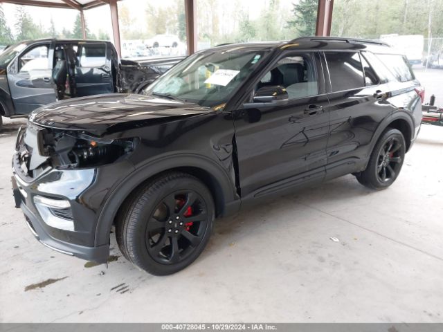 1FM5K8GC9PGA61858 Ford Explorer St