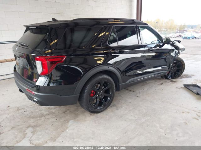 1FM5K8GC9PGA61858 Ford Explorer St