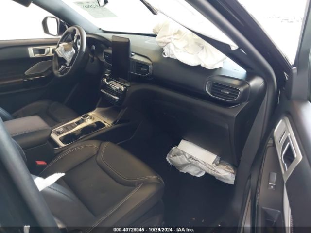 1FM5K8GC9PGA61858 Ford Explorer St