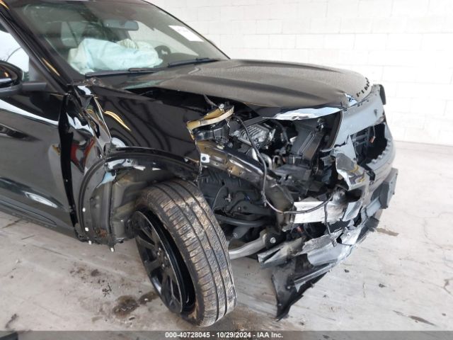 1FM5K8GC9PGA61858 Ford Explorer St