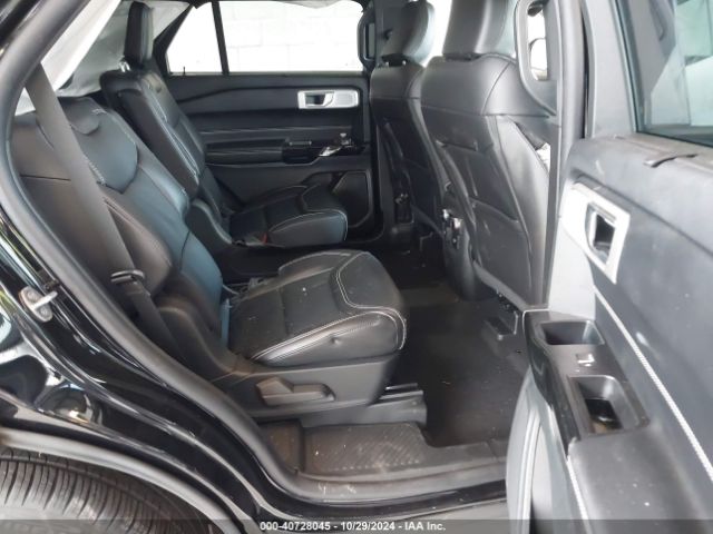 1FM5K8GC9PGA61858 Ford Explorer St