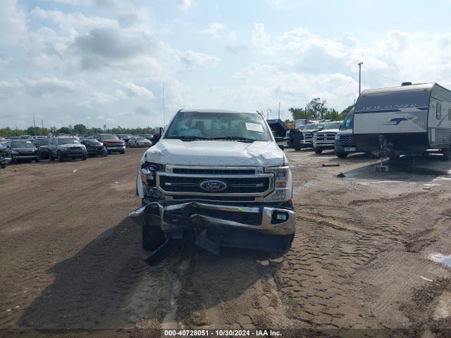 Ford F-250 Lariat 2020 1FT7W2B69LEE60078 Image 12