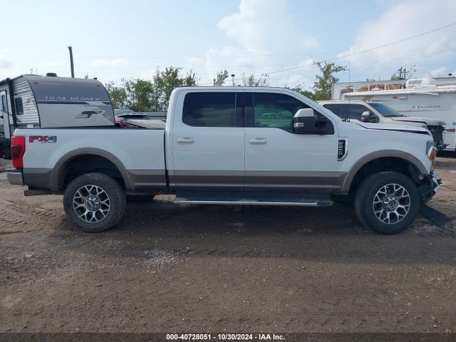 Ford F-250 Lariat 2020 1FT7W2B69LEE60078 Image 13