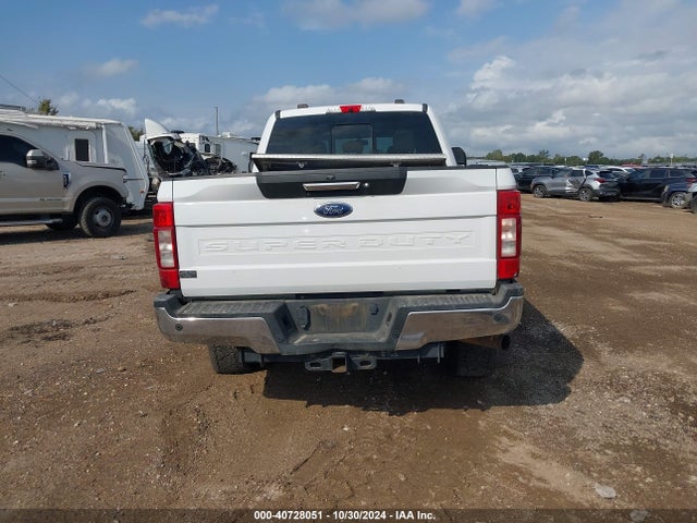 Ford F-250 Lariat 2020 1FT7W2B69LEE60078 Image 16