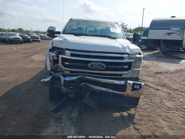 Ford F-250 Lariat 2020 1FT7W2B69LEE60078 Image 6