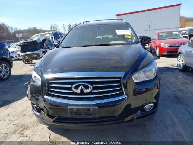 5N1AL0MM3FC500049 Infiniti QX60